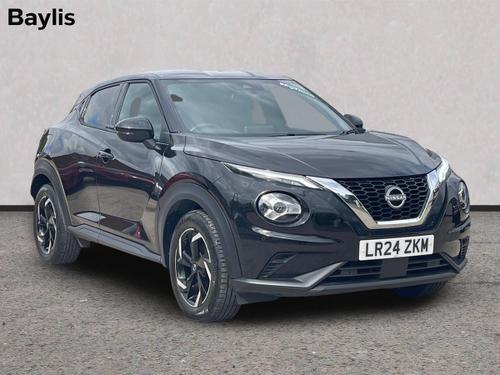 2024 Nissan Juke