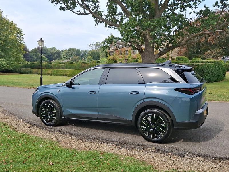 Used Peugeot 5008 KR25FPV 37