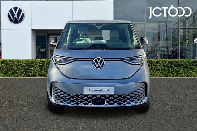 Volkswagen Id. Buzz Photo 8