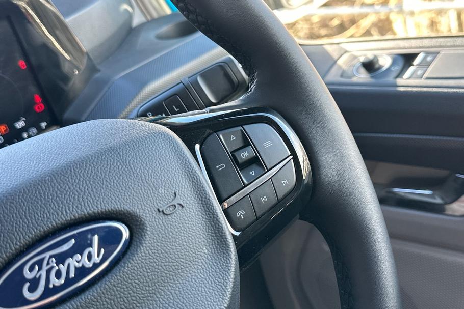 Used FORD TRANSIT CUSTOM WR75YZV 33