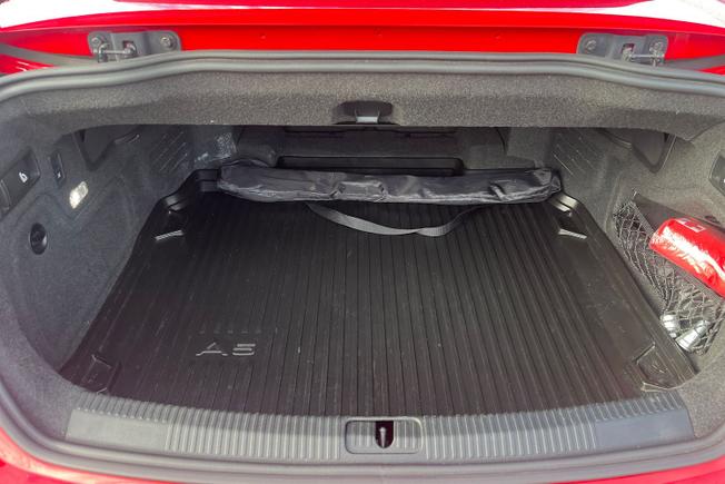 AUDI A5 Cabriolet Photo 12