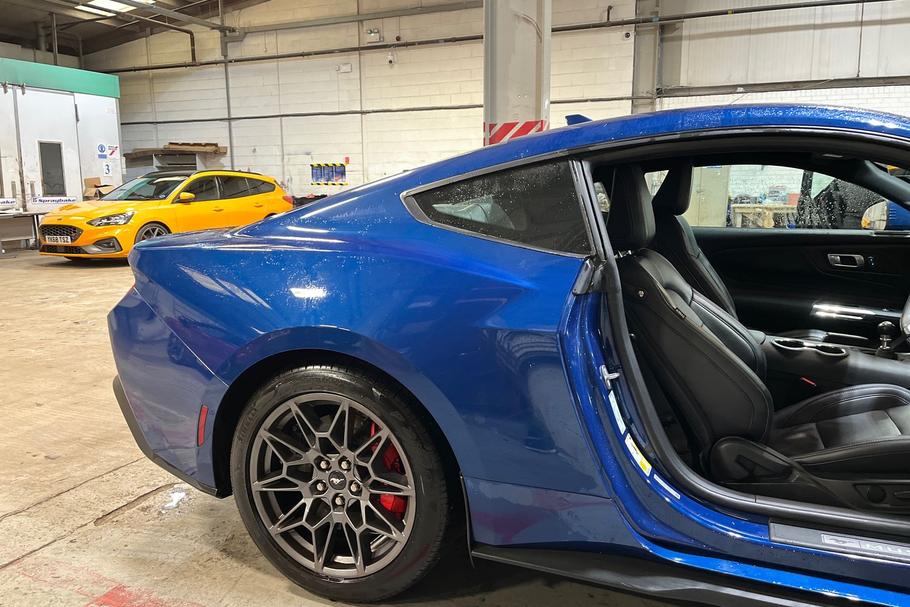 Used Ford MUSTANG UXZ5116 39