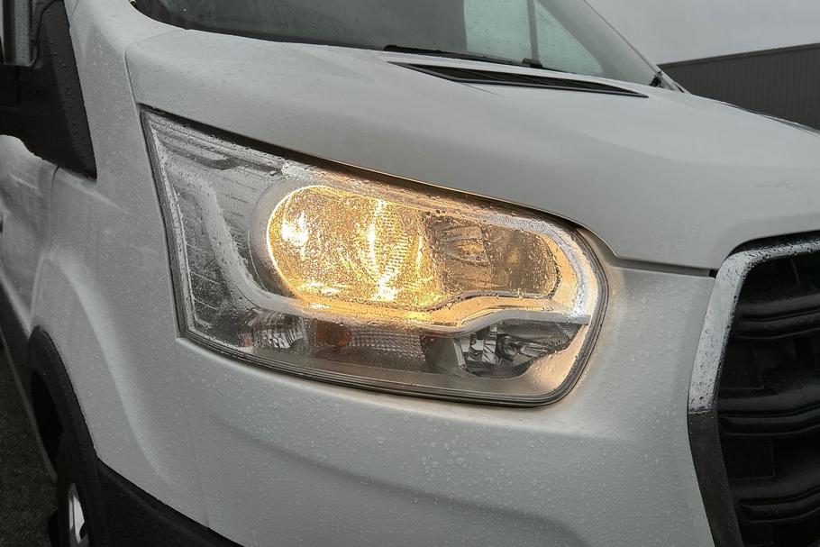 Used Ford TRANSIT 22