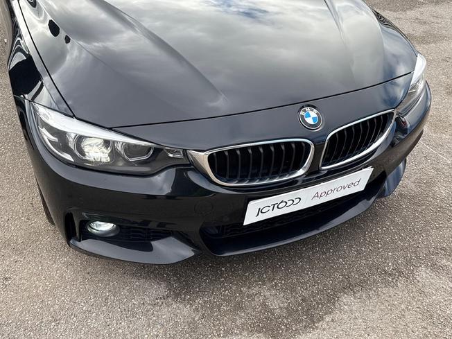 BMW 4 Series Gran Coupe Photo 31