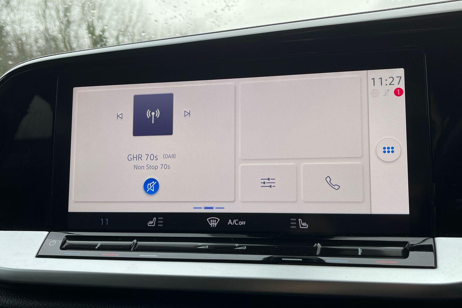 Ford Tourneo Connect Photo 21