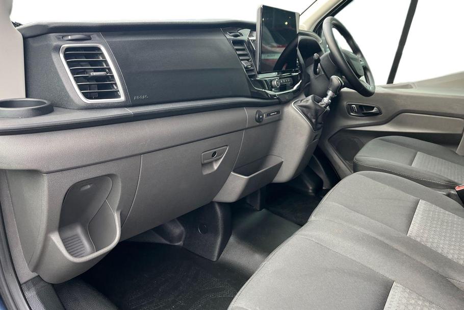 Used FORD TRANSIT WV75VNK 3