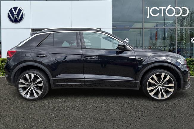 Volkswagen T-Roc Photo 4