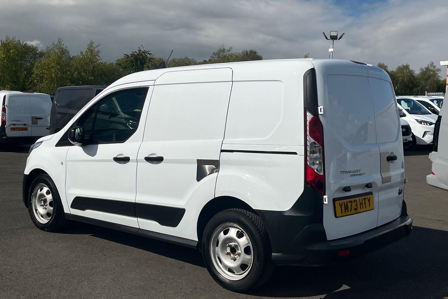 Ford TRANSIT CONNECT Photo 34