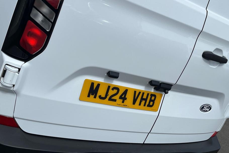 Used Ford TRANSIT CUSTOM MJ24VHB 39