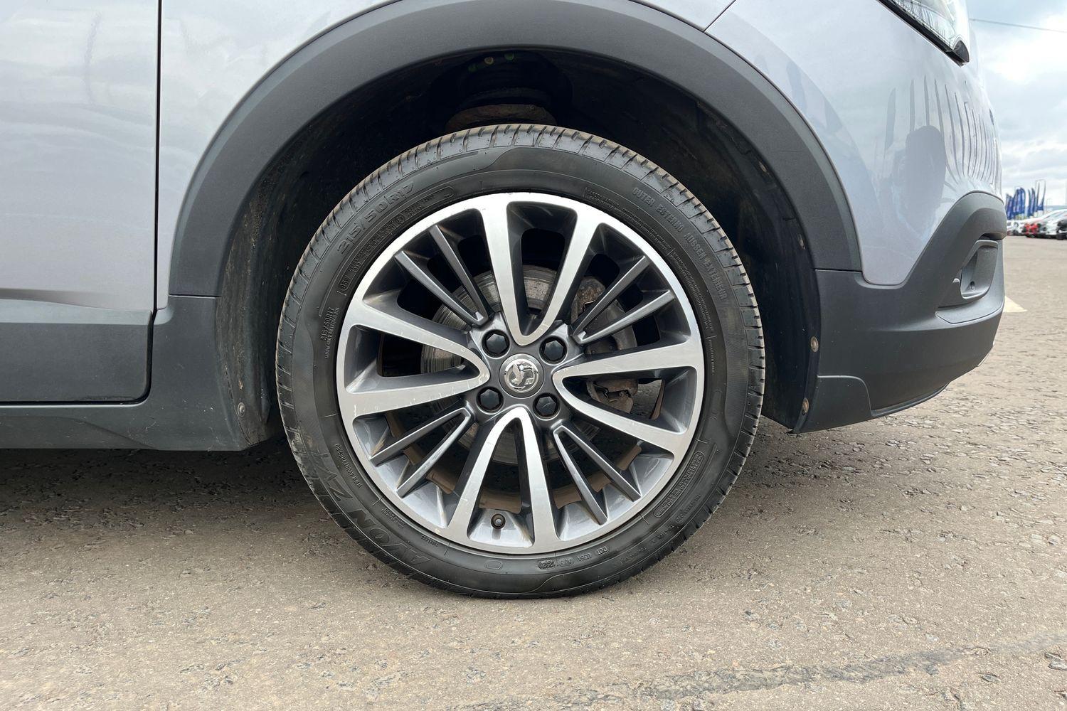Vauxhall Crossland X Photo 7