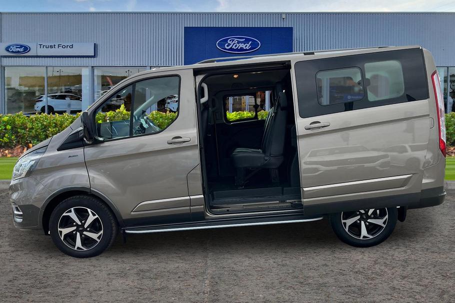 Used Ford TRANSIT CUSTOM NL71WDY 5