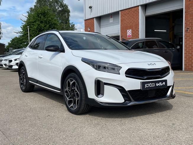 KIA Xceed Photo 23