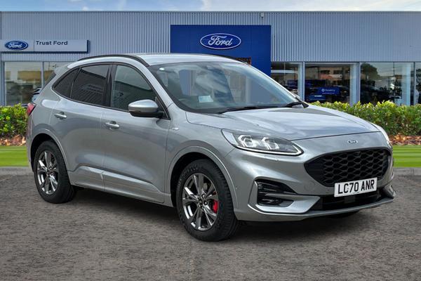 Used Ford KUGA LC70ANR