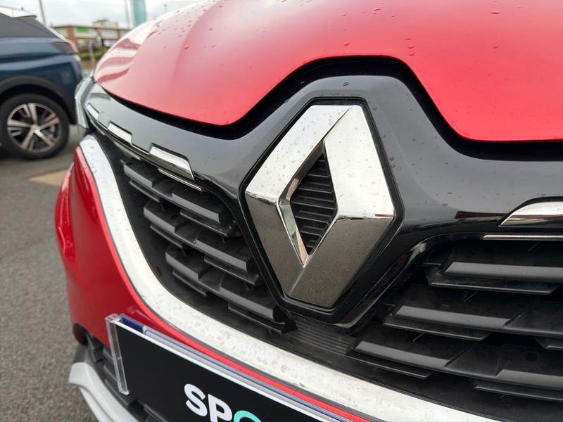 Used Renault Captur FL72VFH 26