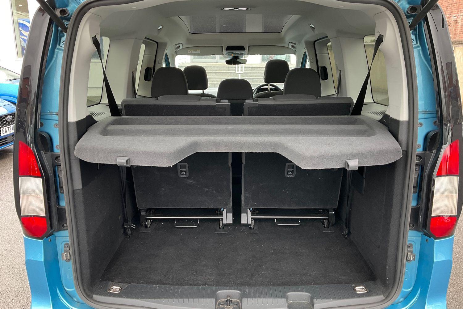 Ford Grand Tourneo Connect Photo 20