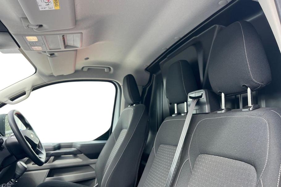 Used Ford TRANSIT CUSTOM WR25JZX 10