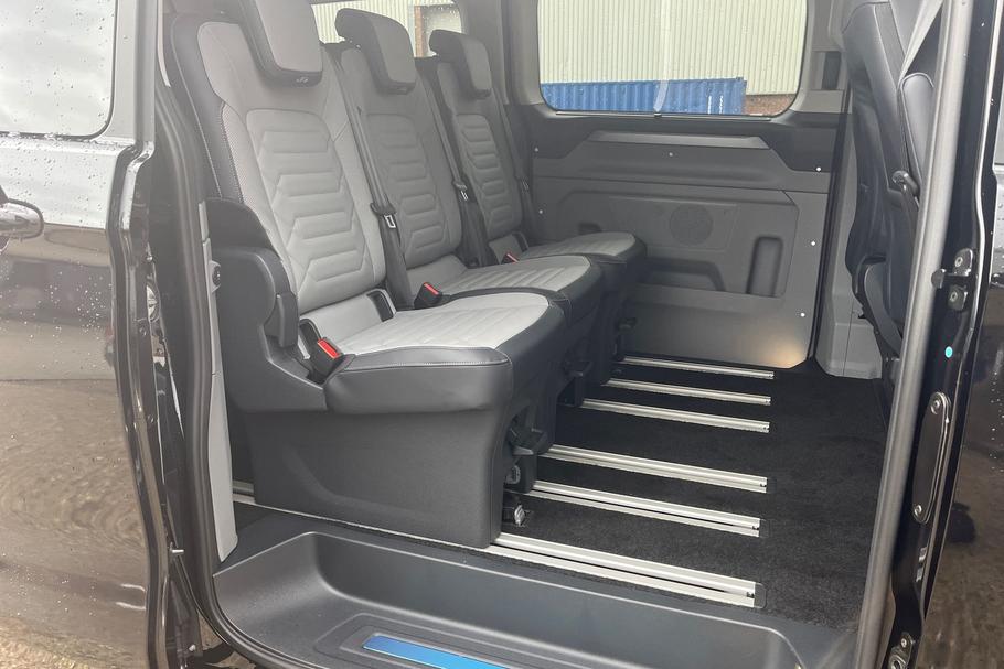 Used Ford E-TOURNEO CUSTOM LD25KOF 28