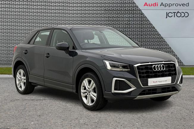 AUDI Q2 Photo 1