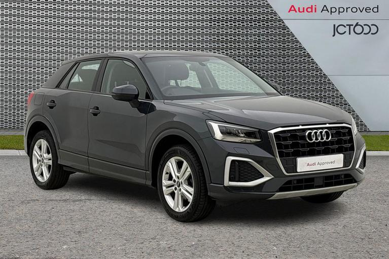 Used AUDI Q2