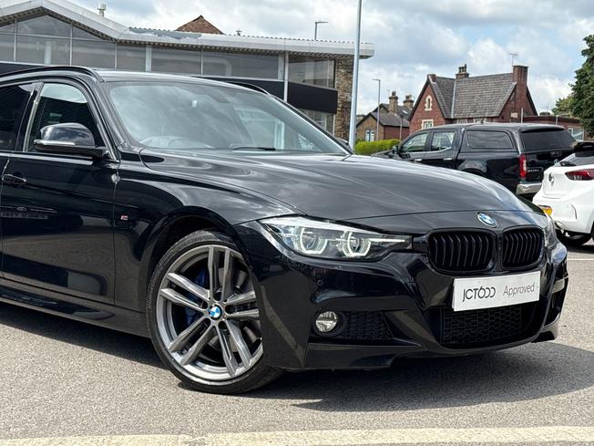 BMW 3 Series Photo 24