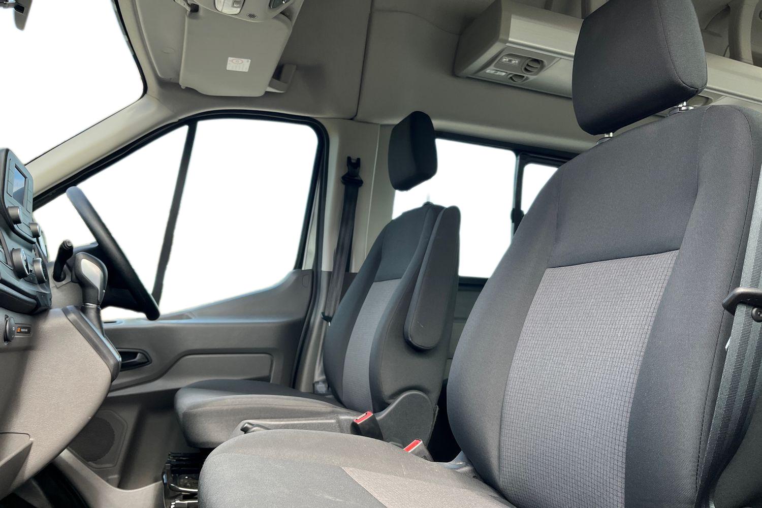 Ford TRANSIT Photo 9