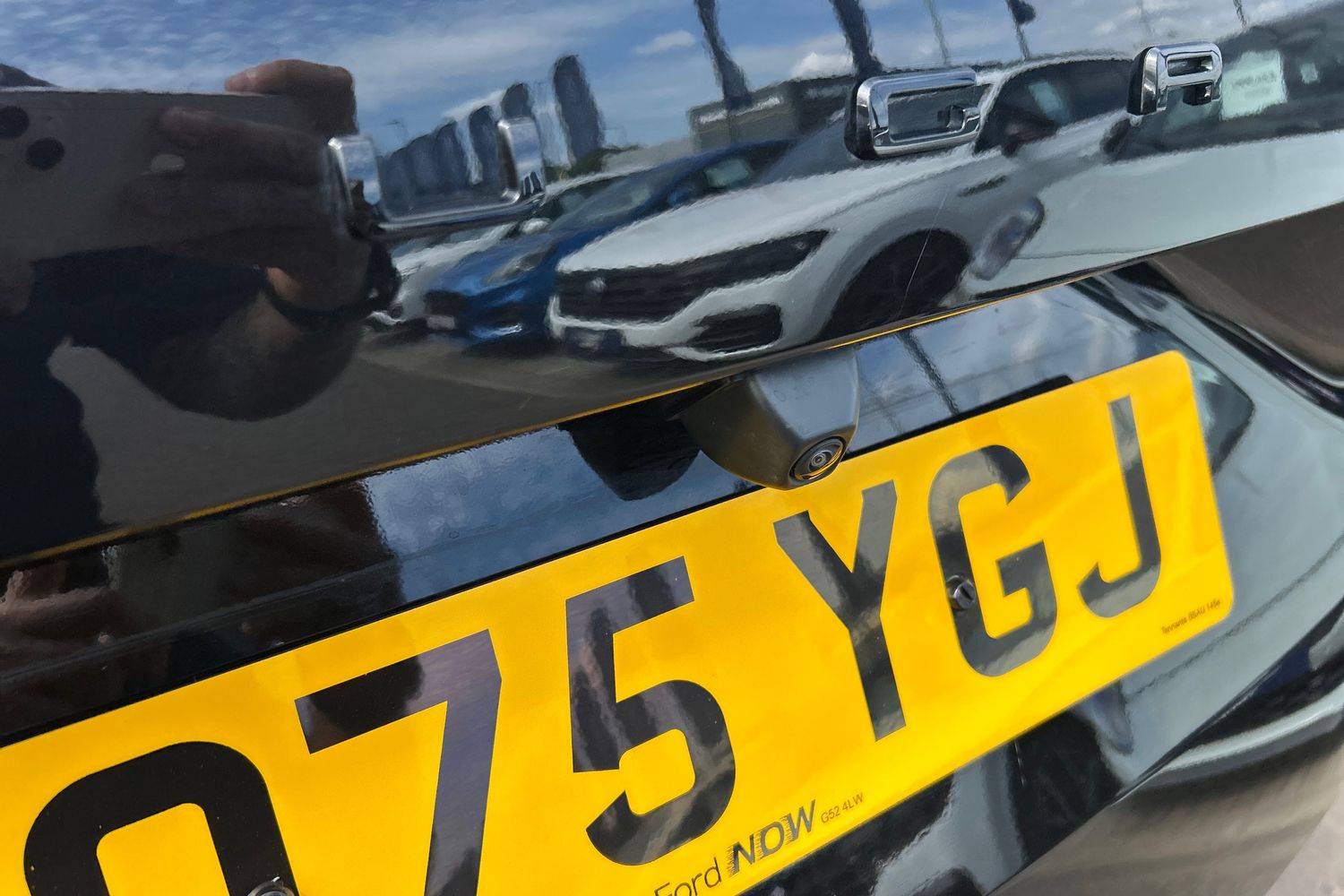 Ford Kuga Photo 24