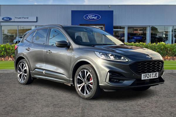 Used Ford KUGA YP24CJE