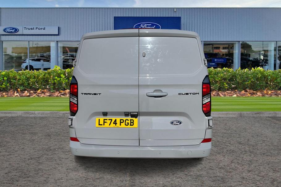 Used Ford TRANSIT CUSTOM LF74PGB 13