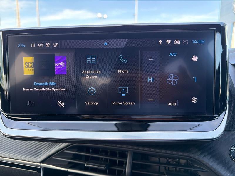 Used Peugeot 2008 LP73KPN 19