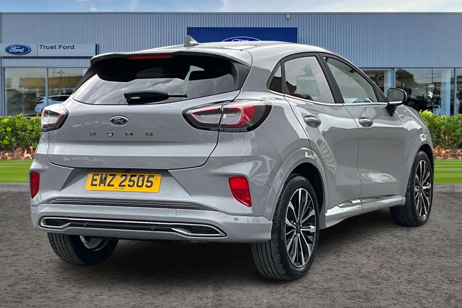 Ford Puma Photo 3