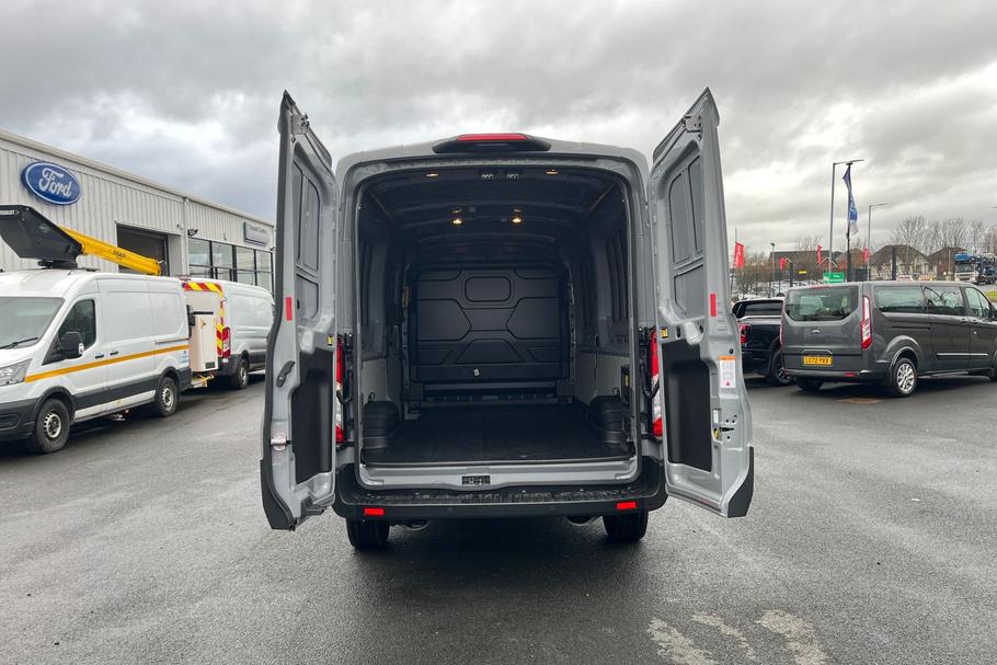 Used FORD E-TRANSIT IMZ8894 6