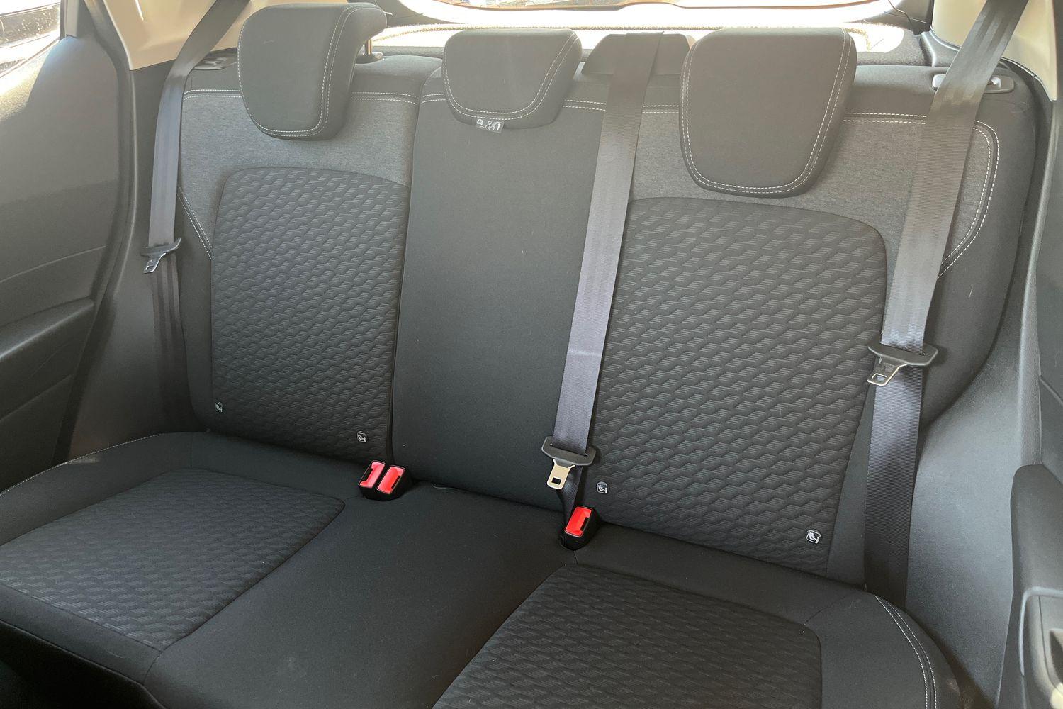 Ford FIESTA Photo 19