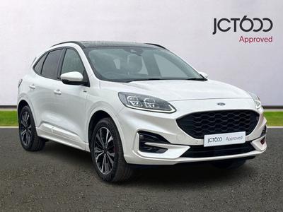 2023 FORD KUGA 2.5 PHEV ST-Line X 5dr CVT at JCT600