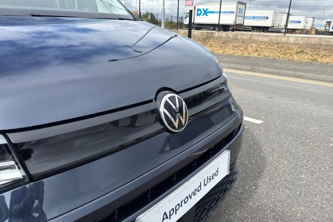 VOLKSWAGEN Caddy Photo 21