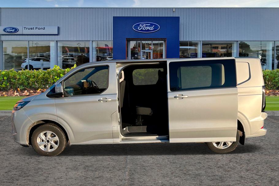 Used Ford TRANSIT CUSTOM 5