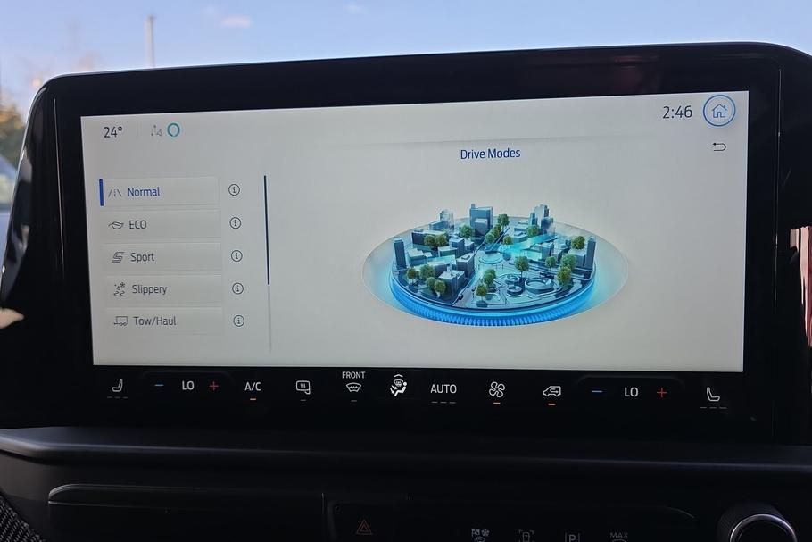 Used FORD TRANSIT CUSTOM WR75TCV 40