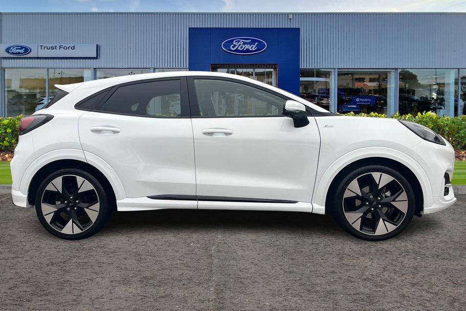 Used Ford PUMA LS75SXV 3