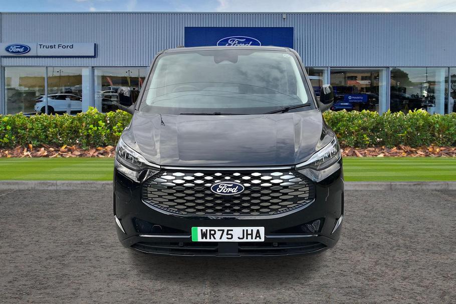 Used FORD E-TRANSIT CUSTOM WR75JHA 11