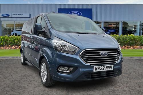 Used Ford Tourneo Custom WR22NNH 1