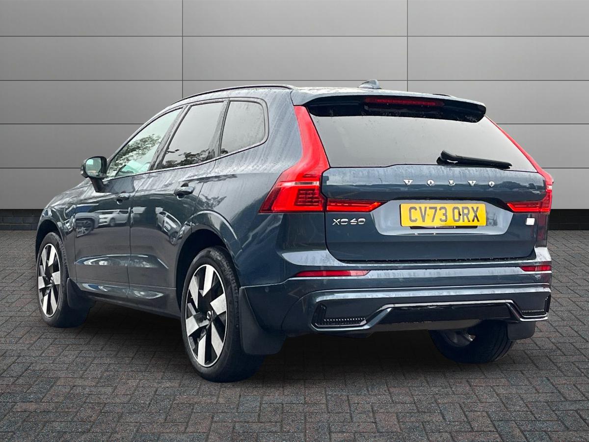 Volvo XC60 Photo 1