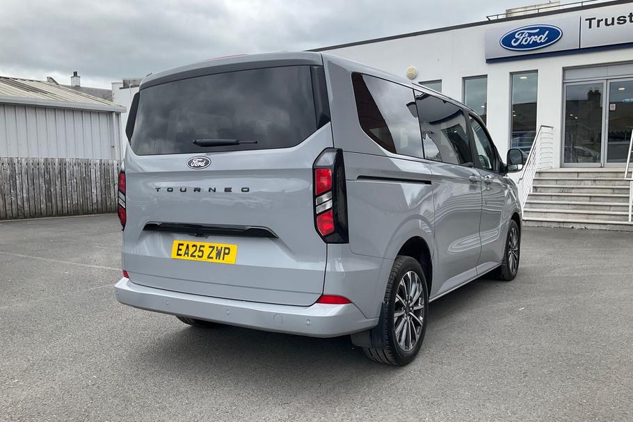 Used Ford Tourneo Custom EA25ZWP 23