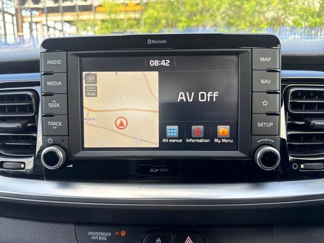 KIA Stonic Photo 13