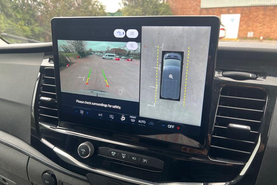 Used FORD TRANSIT WN75GUW 7