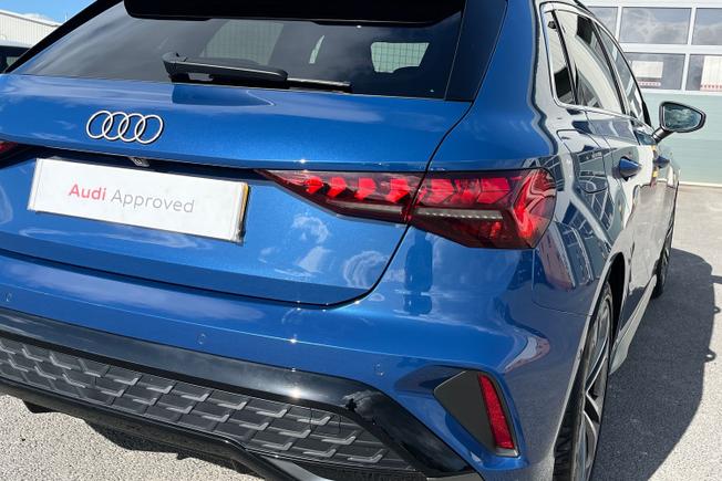 AUDI A3 Photo 18