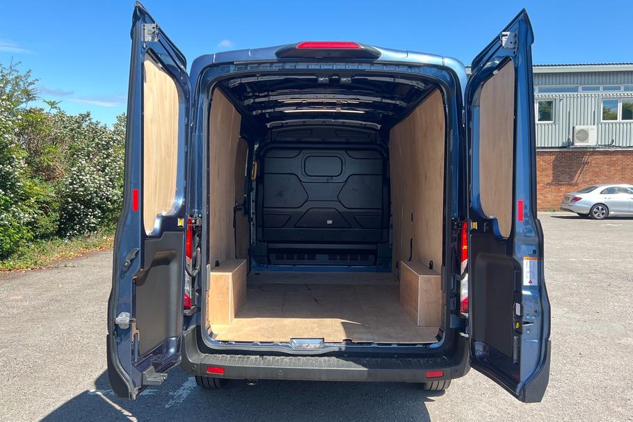 Used Ford TRANSIT WV26UVM 6