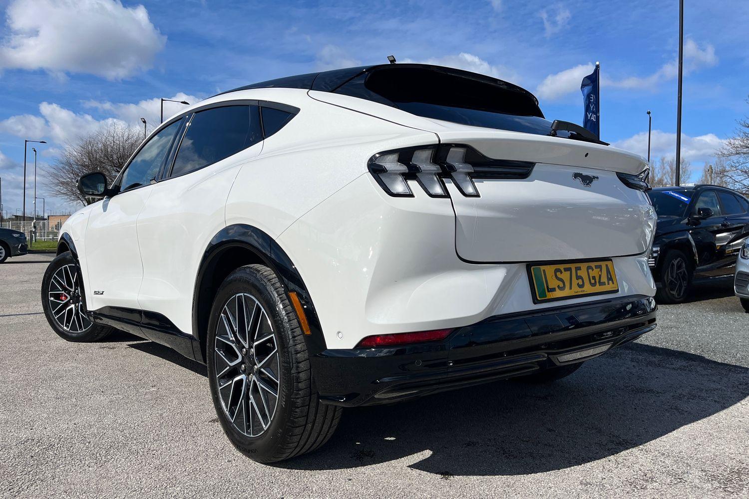 Ford Mustang Mach-E Photo 37