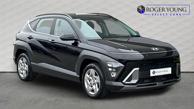 Used Hyundai KONA WJ24NSU 1