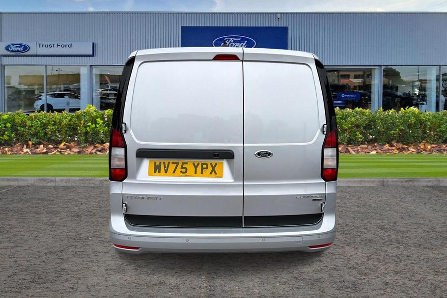 Used FORD TRANSIT CONNECT WV75YPX 12