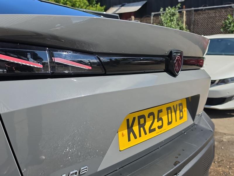 Used Peugeot 408 KR25DYB 28