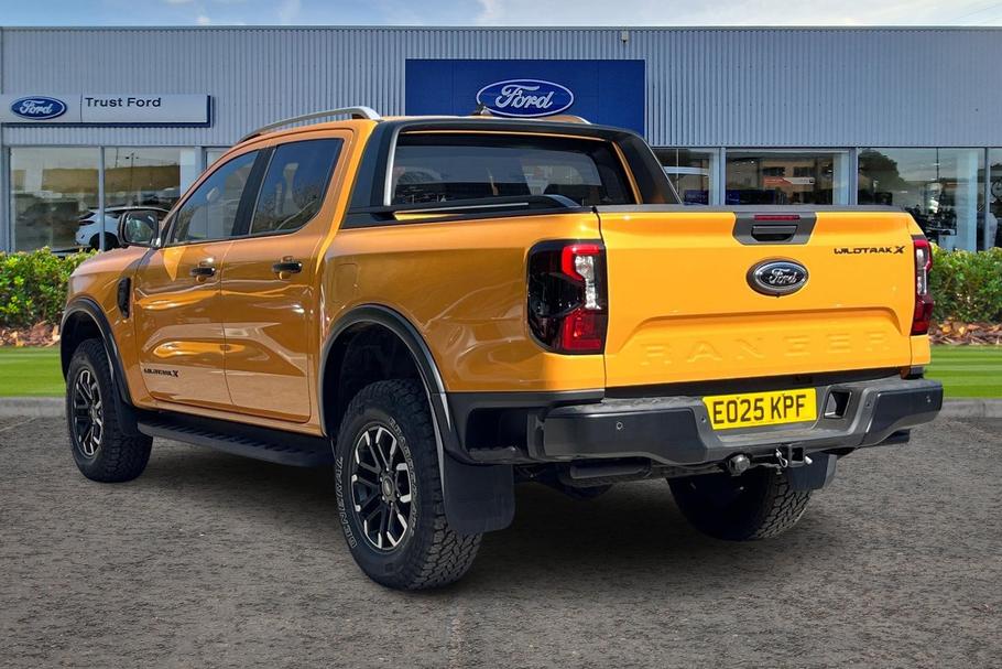 Used Ford Ranger EO25KPF 2